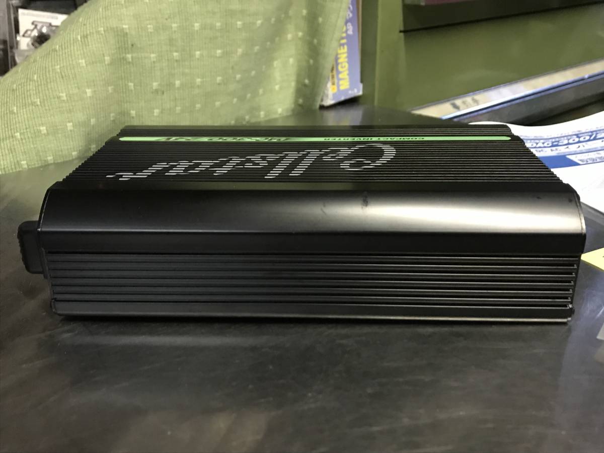 セルスター DAC-300&frasl;12V CD-30 ドライブレコーダー オークション比較 AR-30VE 未使用品！ＣＥＬＬＳＴＡＲセルスター「ＤＡＣ－３００/２４V」コンパクトインバーター DC24V→AC100V変換器/電源キャンプトラック