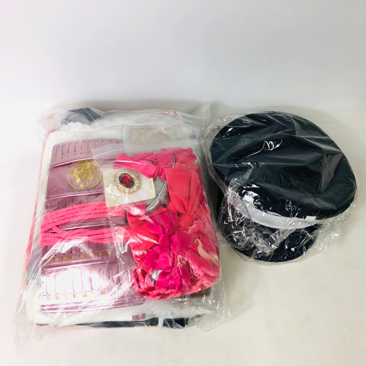 コスプレ衣装 刀剣乱舞 乱藤四郎風 女性Sサイズ