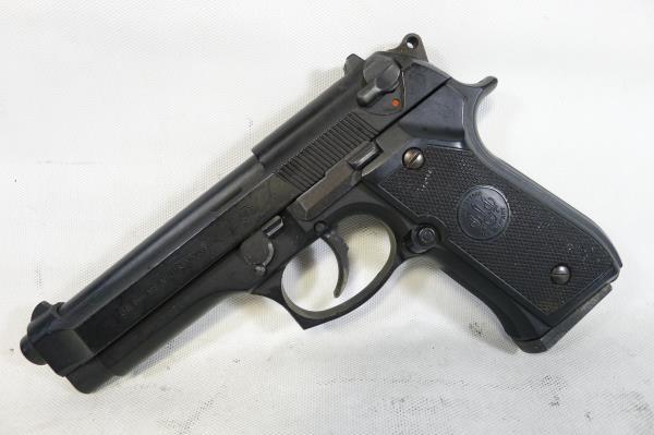 Σ東京マルイ ベレッタ M92F ガスブローバック M92F 【公式通販】