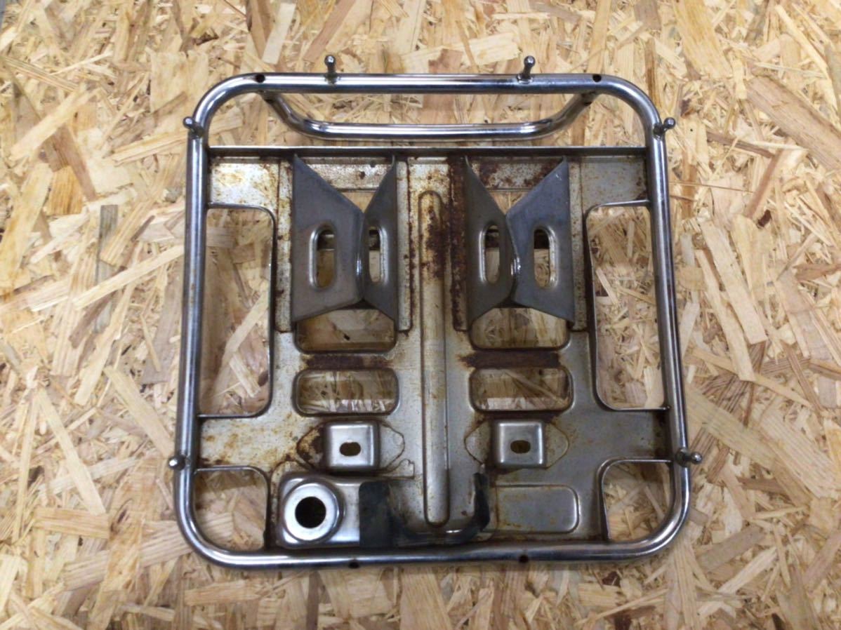 ハンターカブCT110 CT90 北米 リヤキャリア ハンターカブ バイク ct110