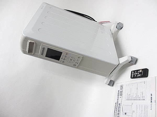 CORONA DHS-1521 オイルレスヒーター ノイルヒート 2021年製 リモコン