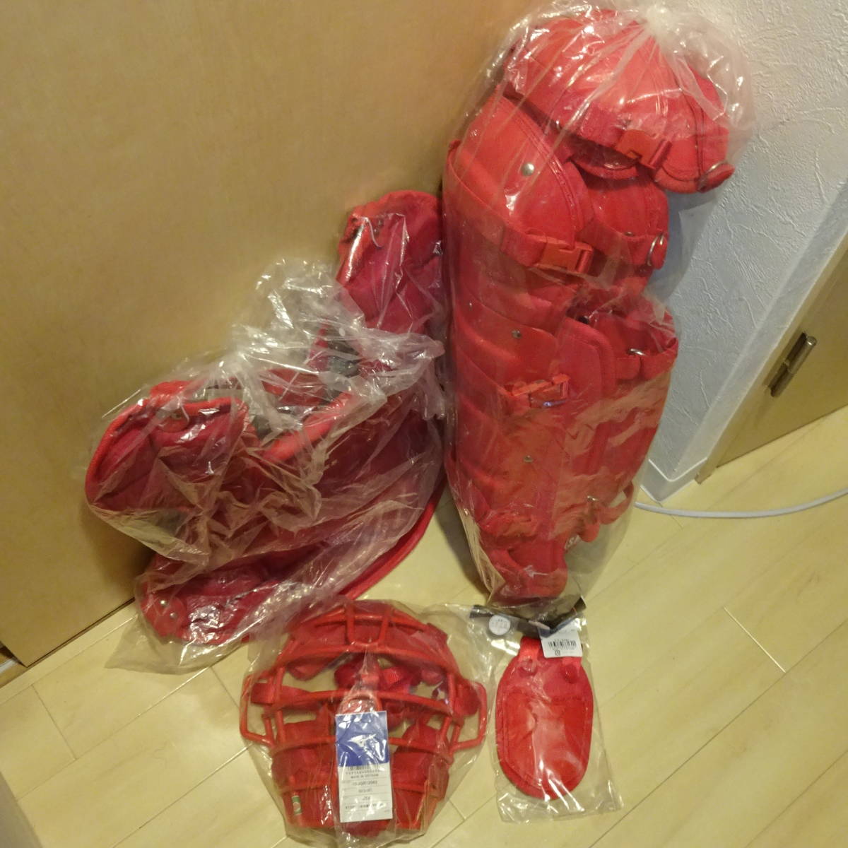 軟式野球 ミズノ キャッチャー防具セット 通販 40%OFF ミズノ