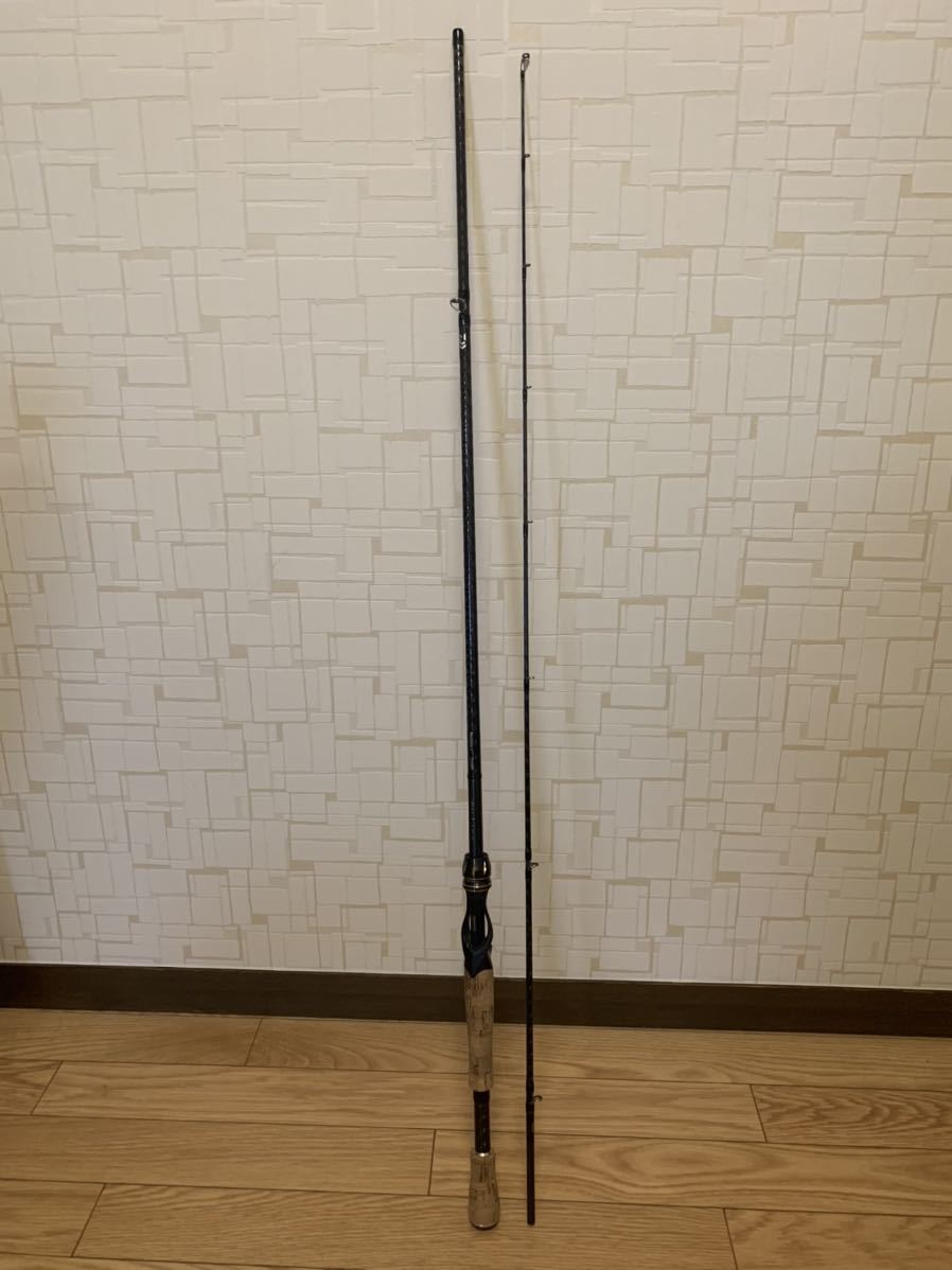 フィッシング ダイワ エアエッジ682ML +S•E