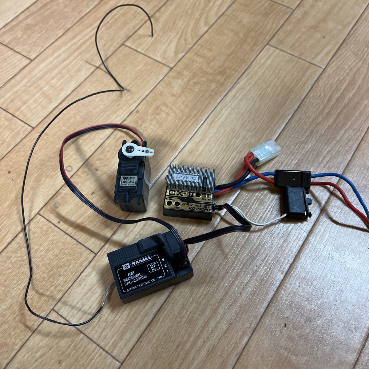 RM-7 KO プロポ FETアンプ KOプロポのアンプRM-7 C99278182 KOプロポ 公式