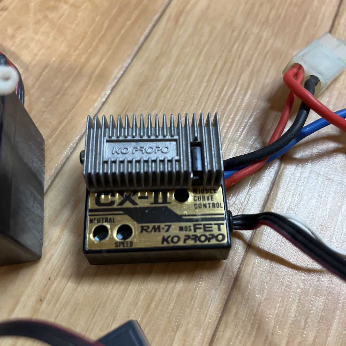 RM-7 KO プロポ FETアンプ KOプロポのアンプRM-7 C99278182 KOプロポ 公式