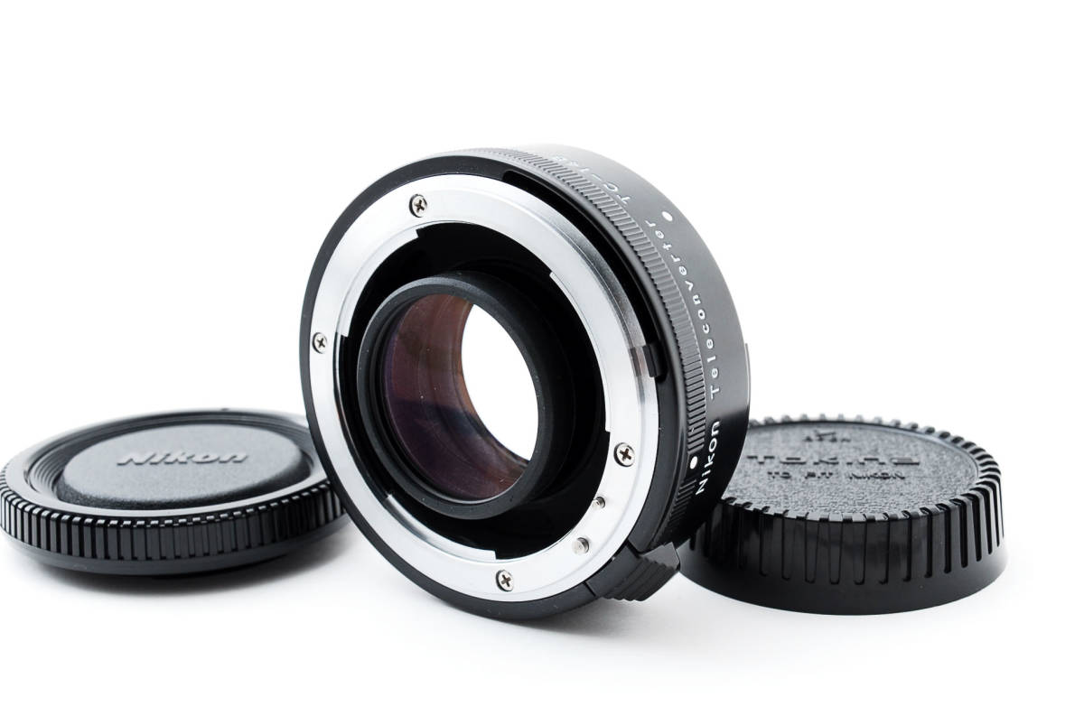 Nikon テレコンバーター AF-S TELECONVERTER TC-14E II フルサイズ対応 