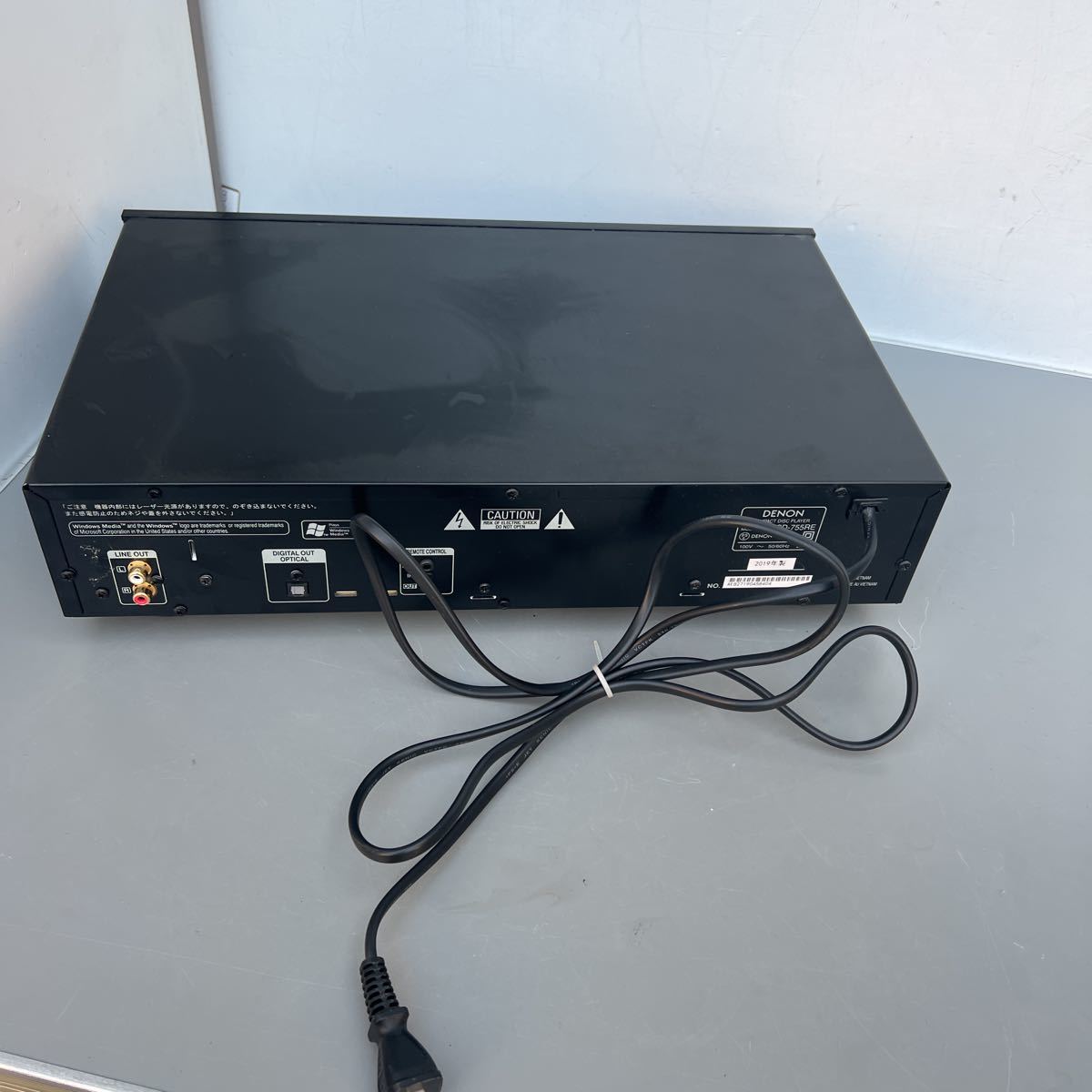 デノン DCD-755RE-SP DENON DCD-755RE CDプレーヤー 【公式通販】