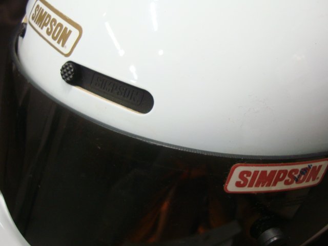 ☆iSIMPSON バイクヘルメット DOT SNELL'90 Mサイズ(Mサイズ ☆iSIMPSON バイクヘルメット DOT SNELL'90 Mサイズ(Mサイズ