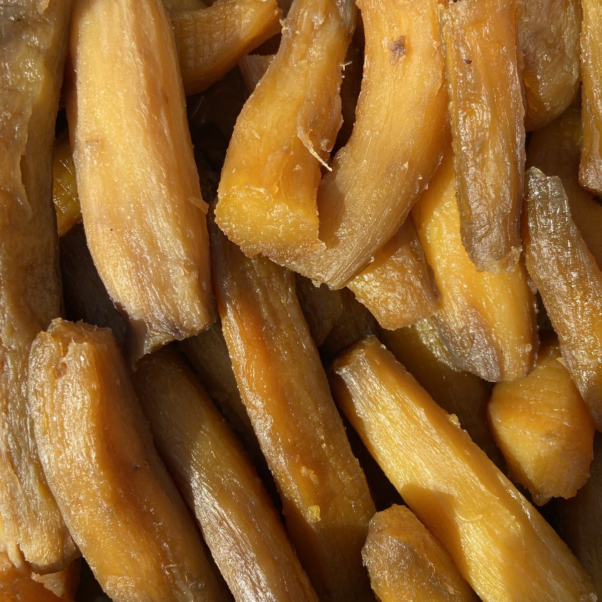 茨城県ひたちなか産★木小屋　ほしいも　干し芋　紅はるか　丸干し３キロ　B品　訳あり　完全天日干し　４４