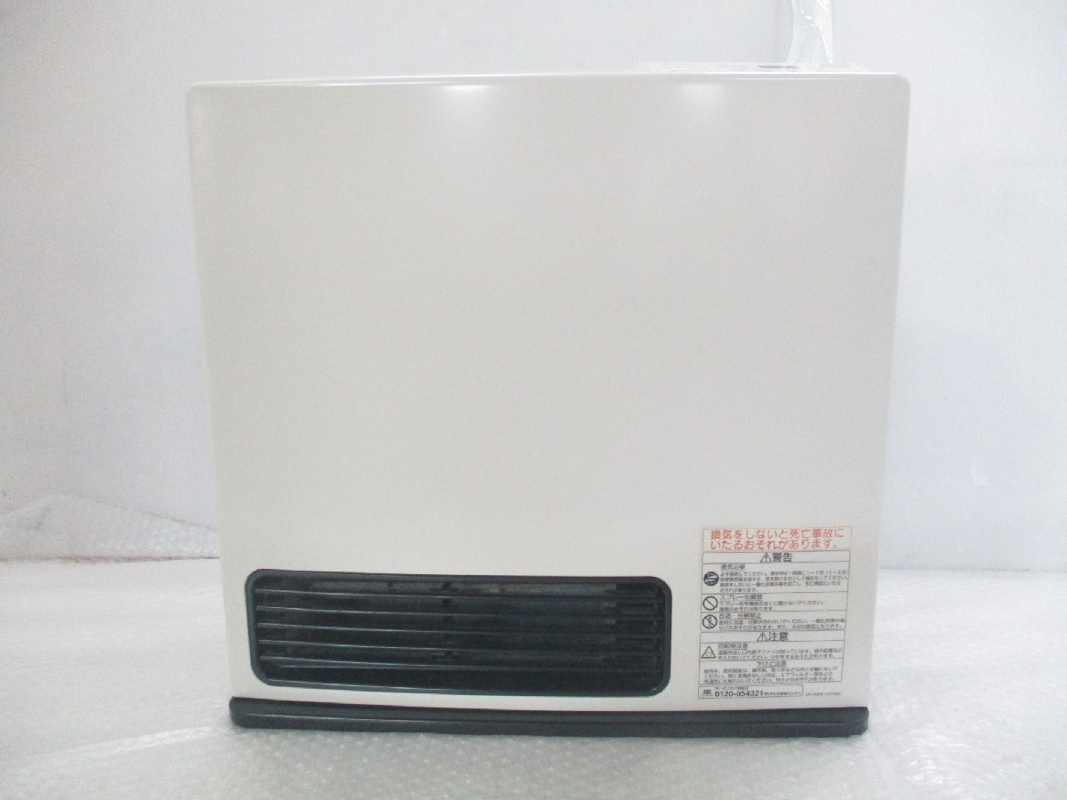 Rinnai リンナイ ガスファンヒーター SRC-364E 都市ガス12A.13A用 2018