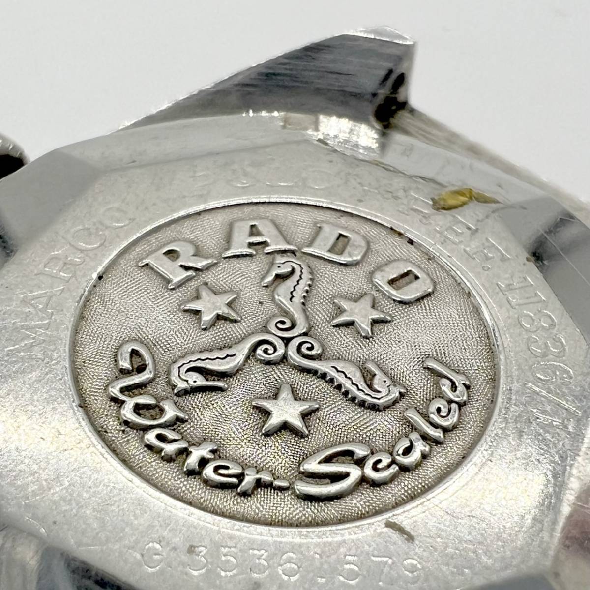 8833/ フェイスのみ RADO ラドー MARCO POLO マルコポーロ 自動巻 REF 