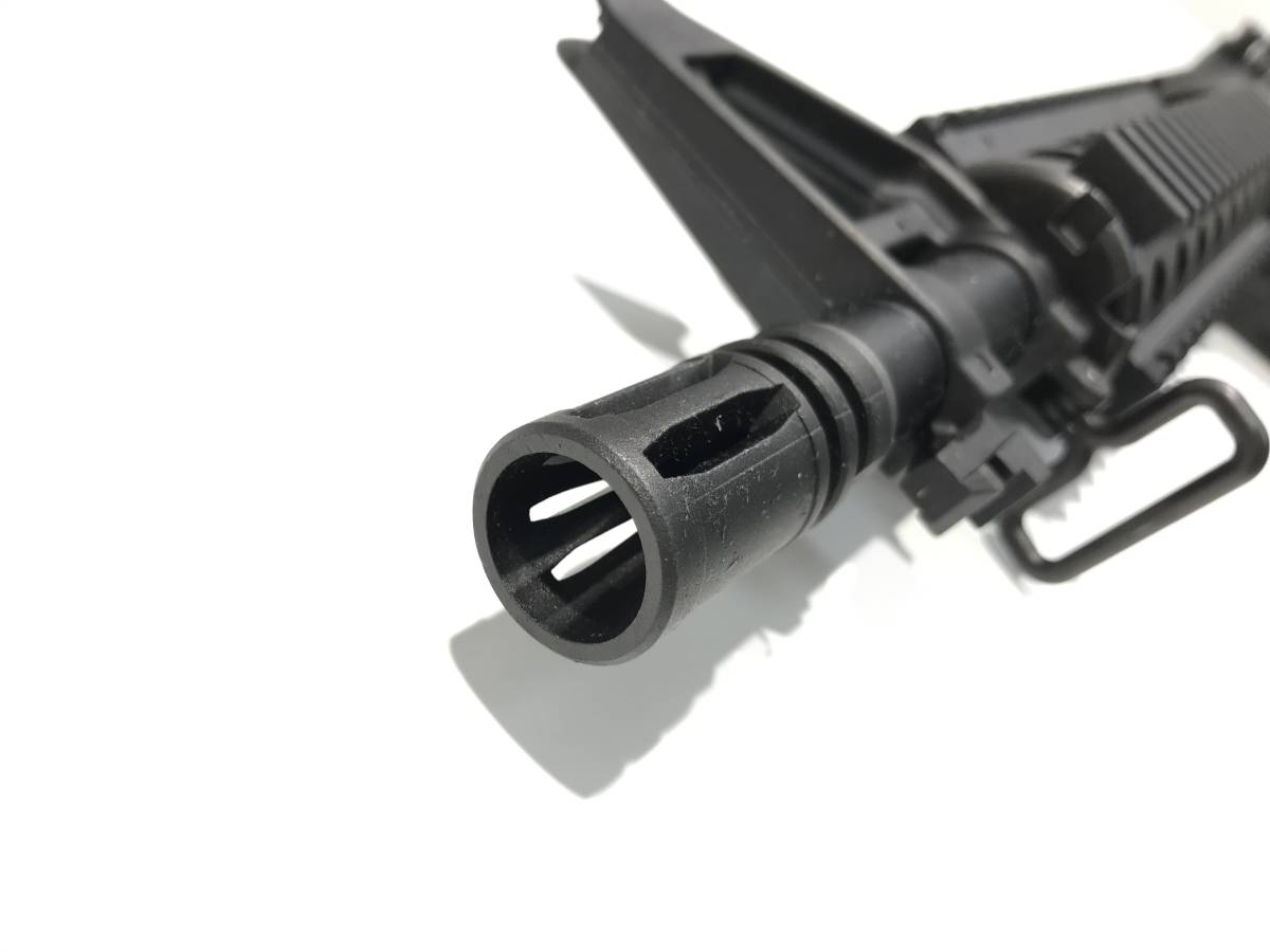 1円スタート ジャンク品 東京マルイ HIGH CYCLE CUSTOM M4 CRW ハイ