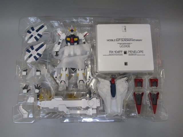 ROBOT魂（Ka signature） ＜SIDE MS＞ スーパーガンダム | 機動戦士Z