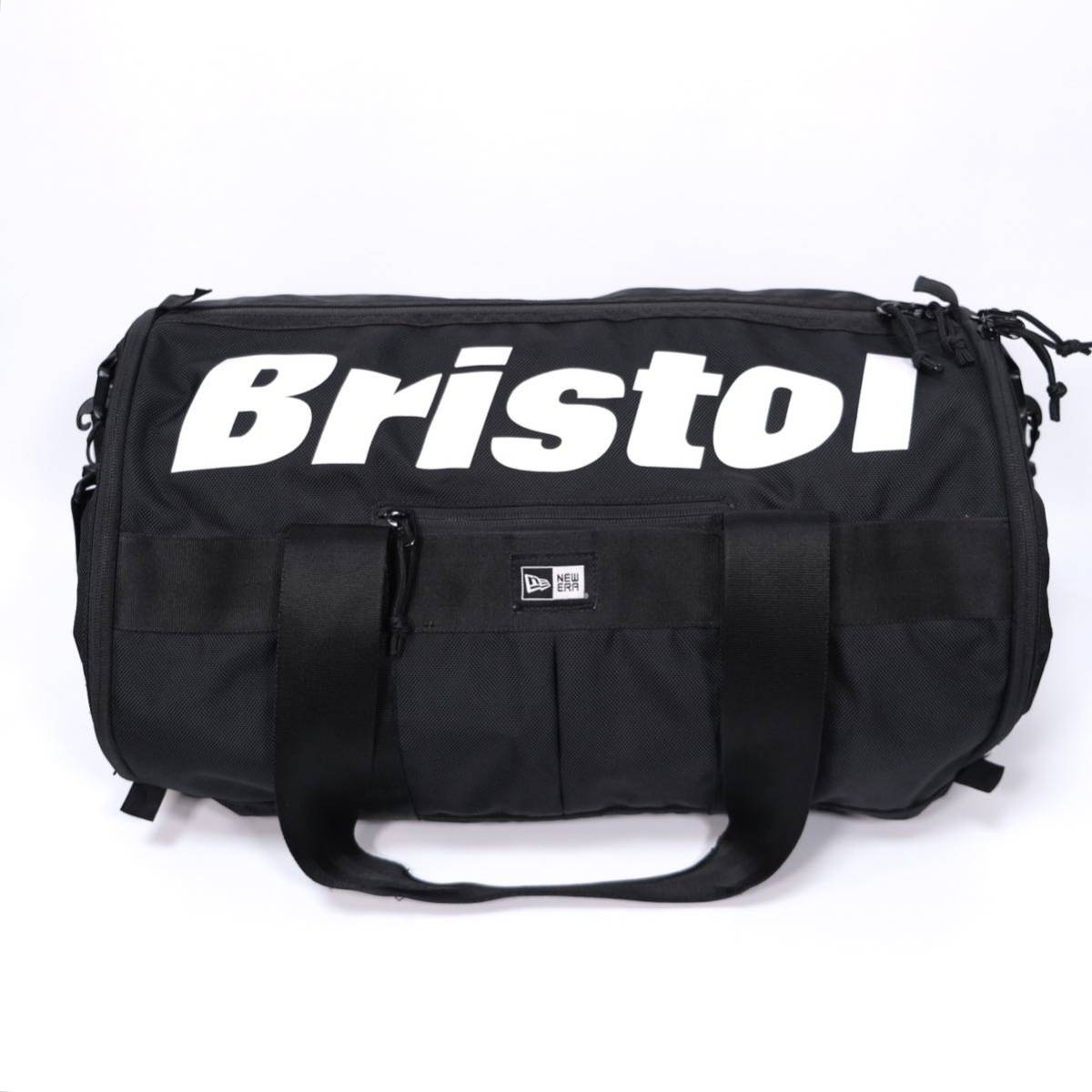 FCRB NEWERA×BRISTOL DUFFLE BAG 送料無料】F.C.Real Bristol × NEW ERA(ニューエラ)/F.C.R.B. NEWERA
