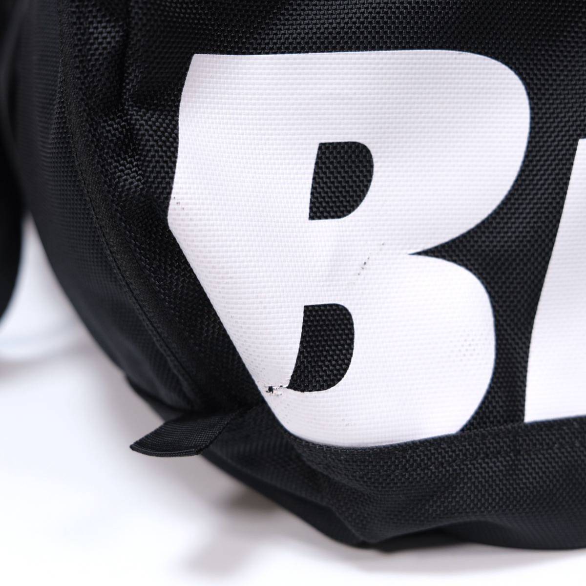 FCRB NEWERA×BRISTOL DUFFLE BAG