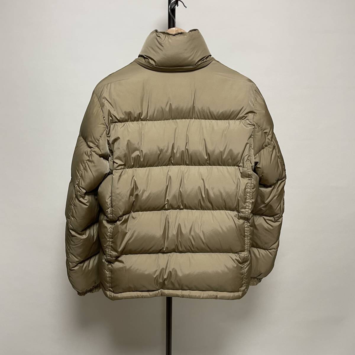 CAMP7 USA キャンプセブン ファー付き フード 脱着可能 ダウン 