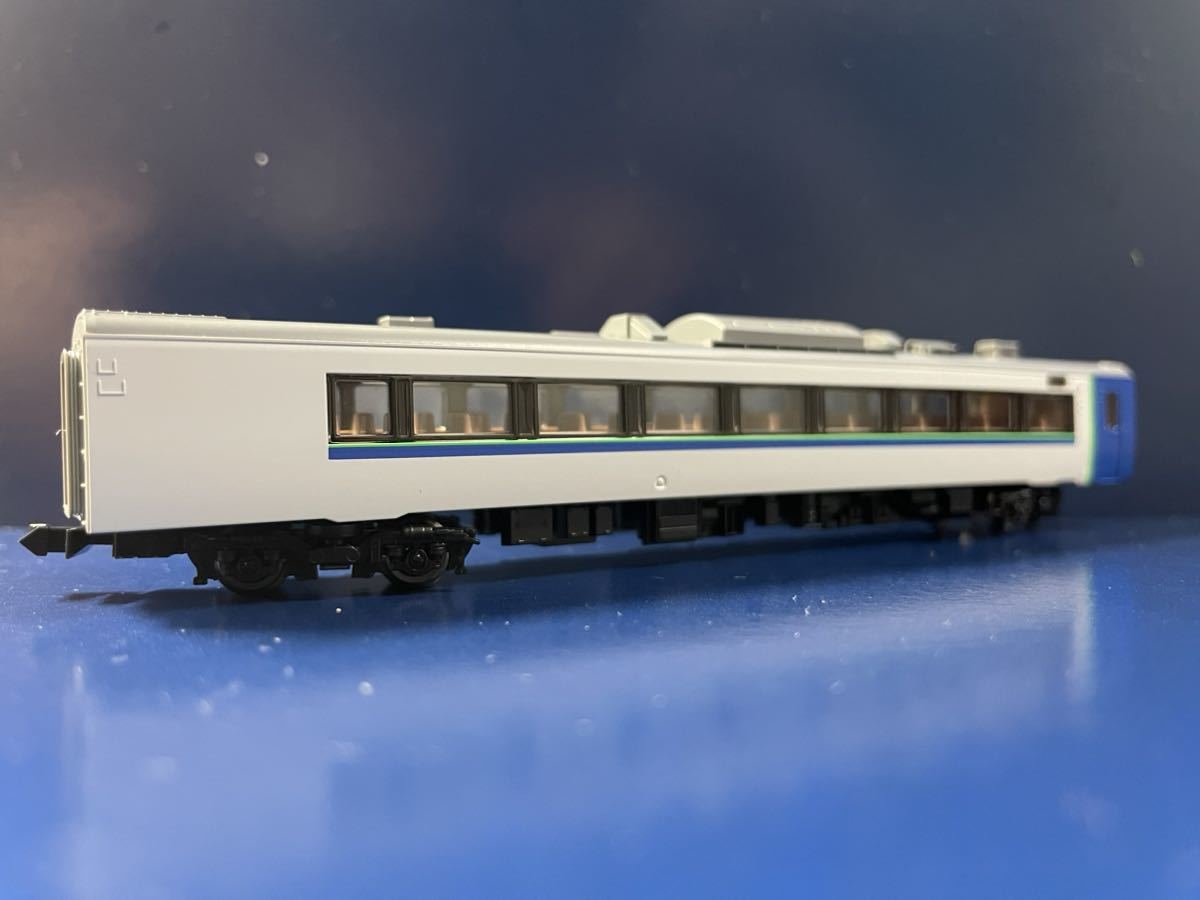 RWM]98621 98621 TOMIX キハ183系 500番台 北斗・HET色 バラ キハ182 500