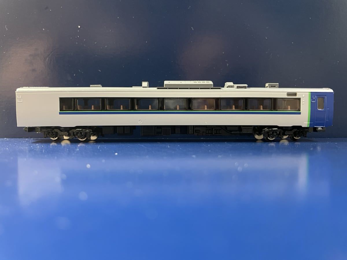 TOMIX 98621 キハ183 北斗　HET色　キハ183-1500 バラし TOMIX 98621バラ キハ183-1500(北斗•HET色)② Hiroさん専用ページ