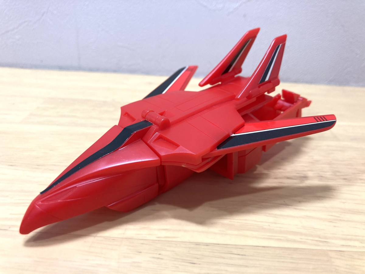 希少！ミニプラ 超獣戦隊ライブマン 超獣合体 ライブロボ 食玩 当時物 