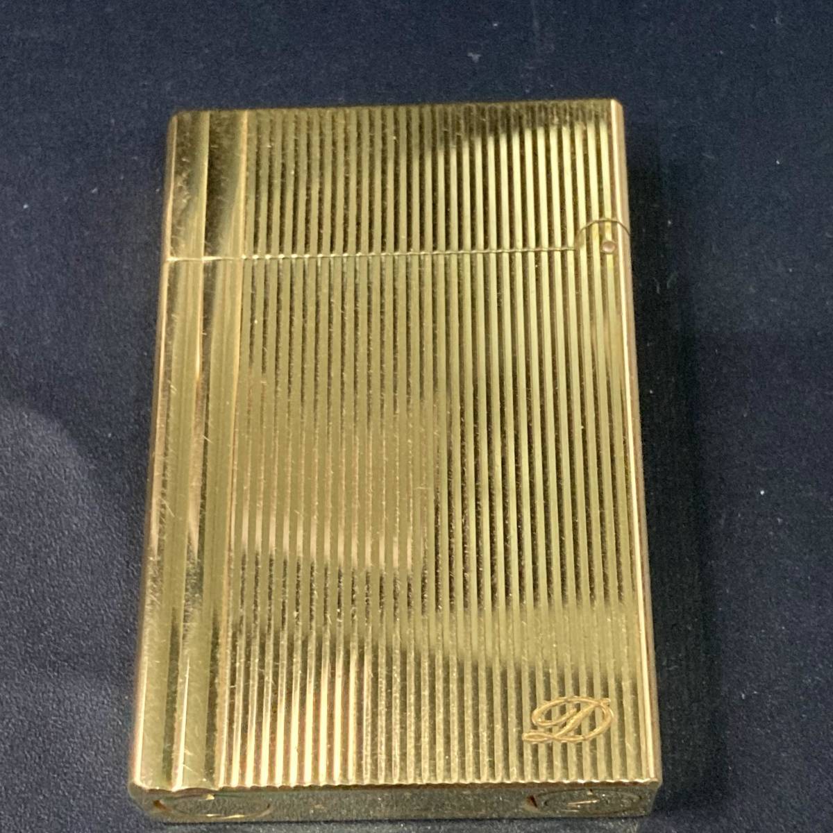 S.T.デュポン ローラー ガスライター GATSBY ギャツビー S.T.DuPont 