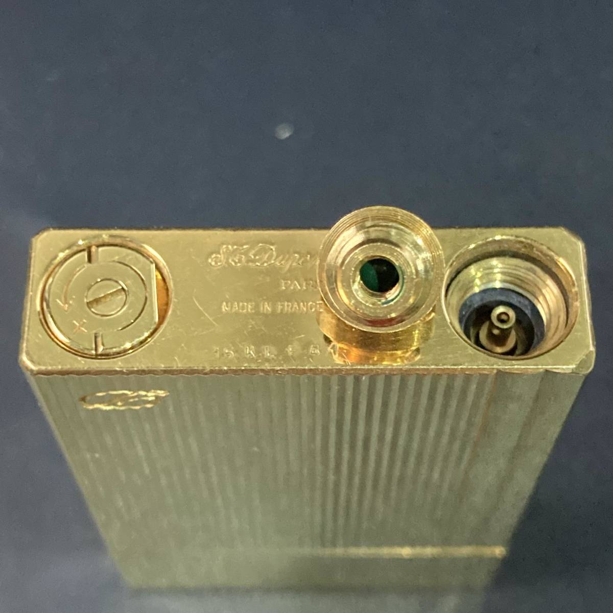 S.T.デュポン ローラー ガスライター GATSBY ギャツビー S.T.DuPont 