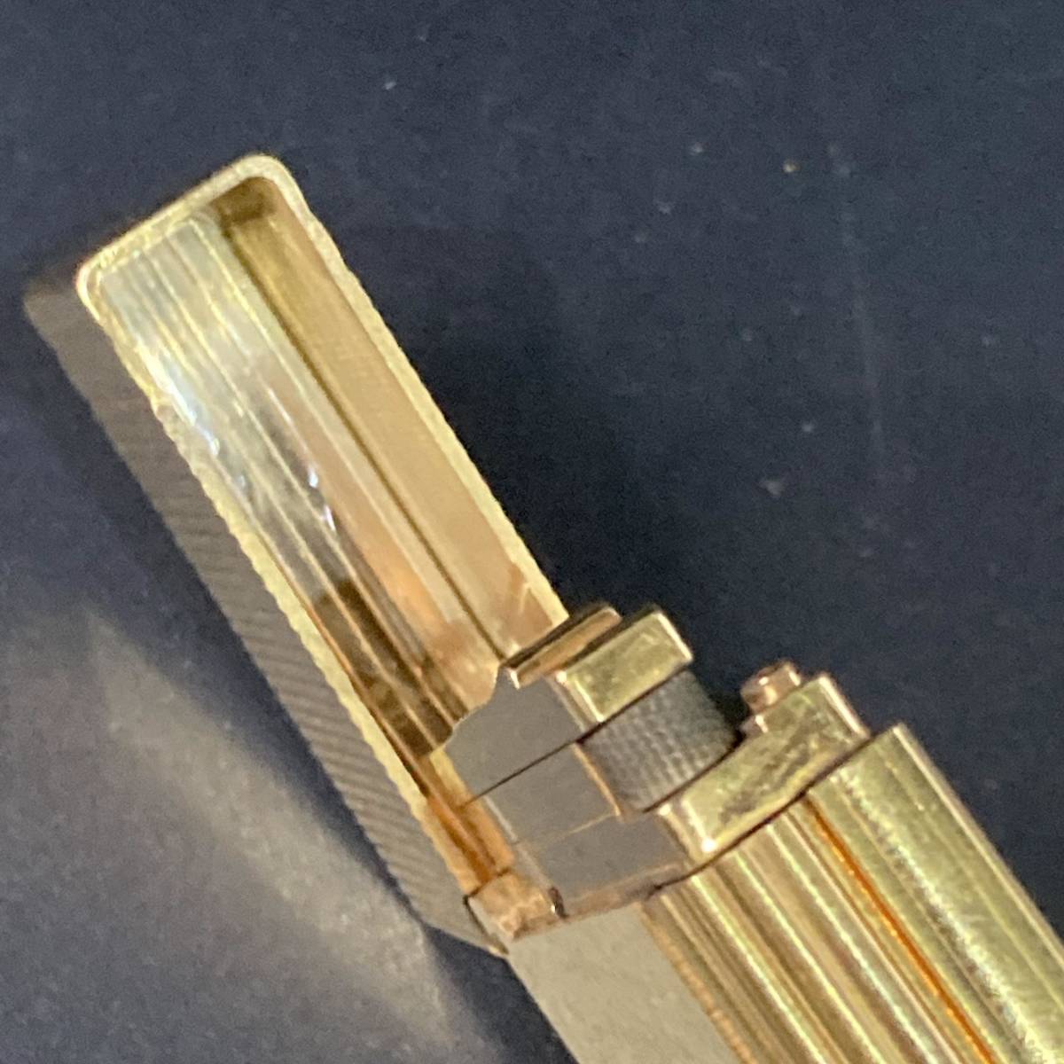 S.T.デュポン ローラー ガスライター GATSBY ギャツビー S.T.DuPont 