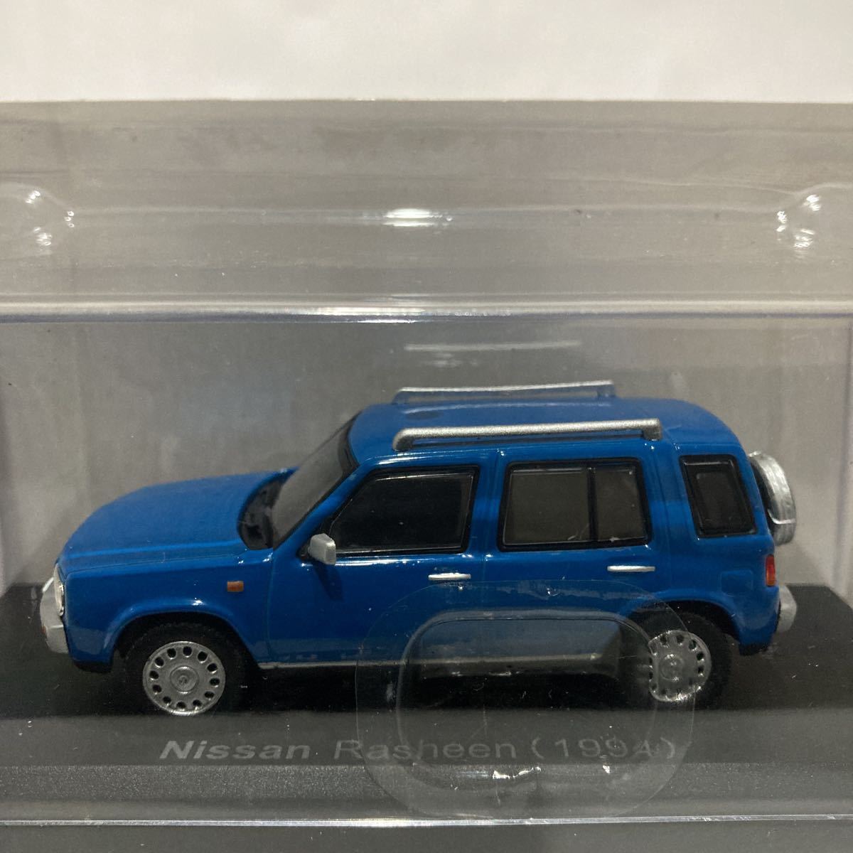 アシェット 国産名車コレクション 1/43 Nissan Rasheen 1994年 日産