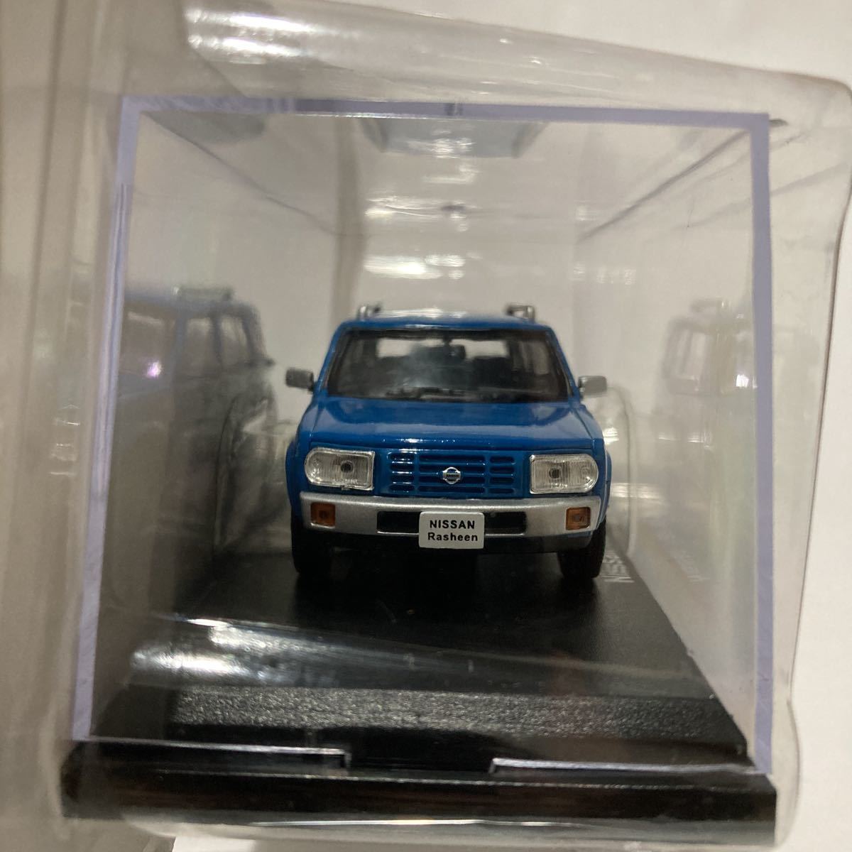 アシェット 国産名車コレクション 1/43 Nissan Rasheen 1994年 日産
