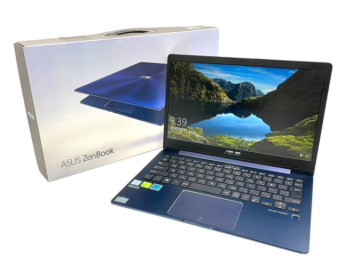 ASUS ZenBook ASUS ZENBOOK 13 UX331UN 8250B i5-8250U 8GB SSD