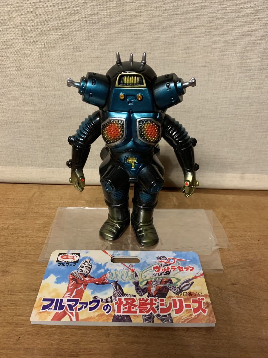 ブルマァク キングジョー 検)ソフビ Yahoo!オークション - 復刻怪獣