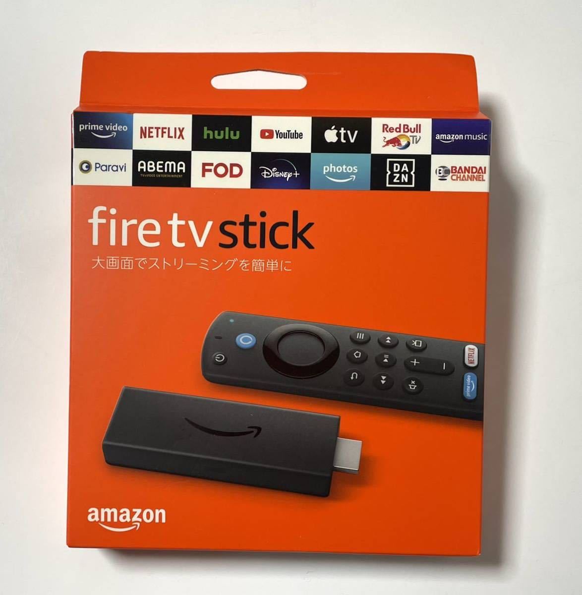  Amazon Fire TV Stick 第3世代 Alexa対応 ファイヤースティック(テレビ)｜売買されたオークション情報、yahooの商品情報をアーカイブ公開 - オークファン その他