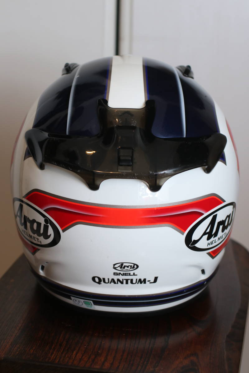 Arai アライ QUANTUM-J クアンタムJ スペンサーレプリカ 南海部品限定