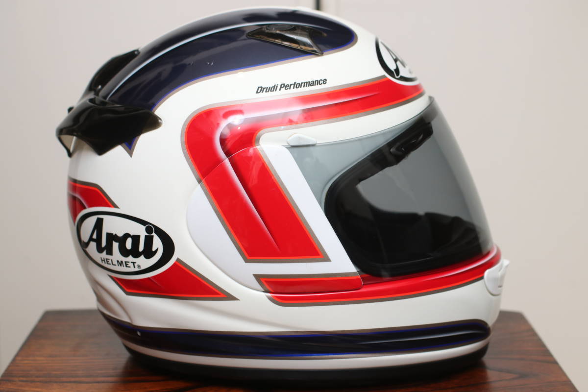 Arai アライ QUANTUM-J クアンタムJ スペンサーレプリカ 南海部品限定 
