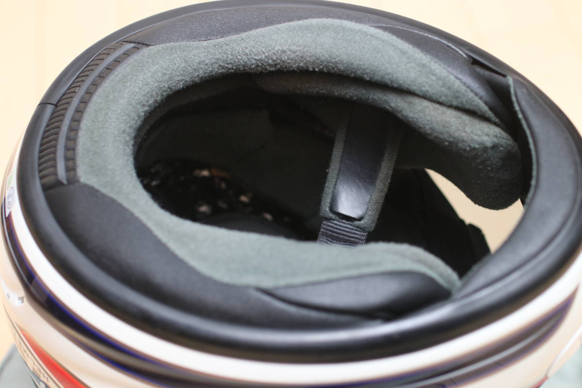 Arai アライ QUANTUM-J クアンタムJ スペンサーレプリカ 南海部品限定