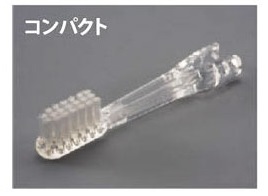 ソラデー　スペアブラシ　コンパクトタイプ　2箱(8個入) 　送料140円_2