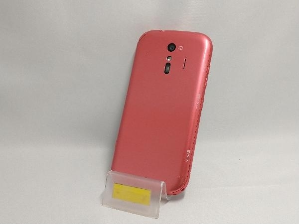docomo 【SIMロックなし】Android F-42A らくらくスマートフォン