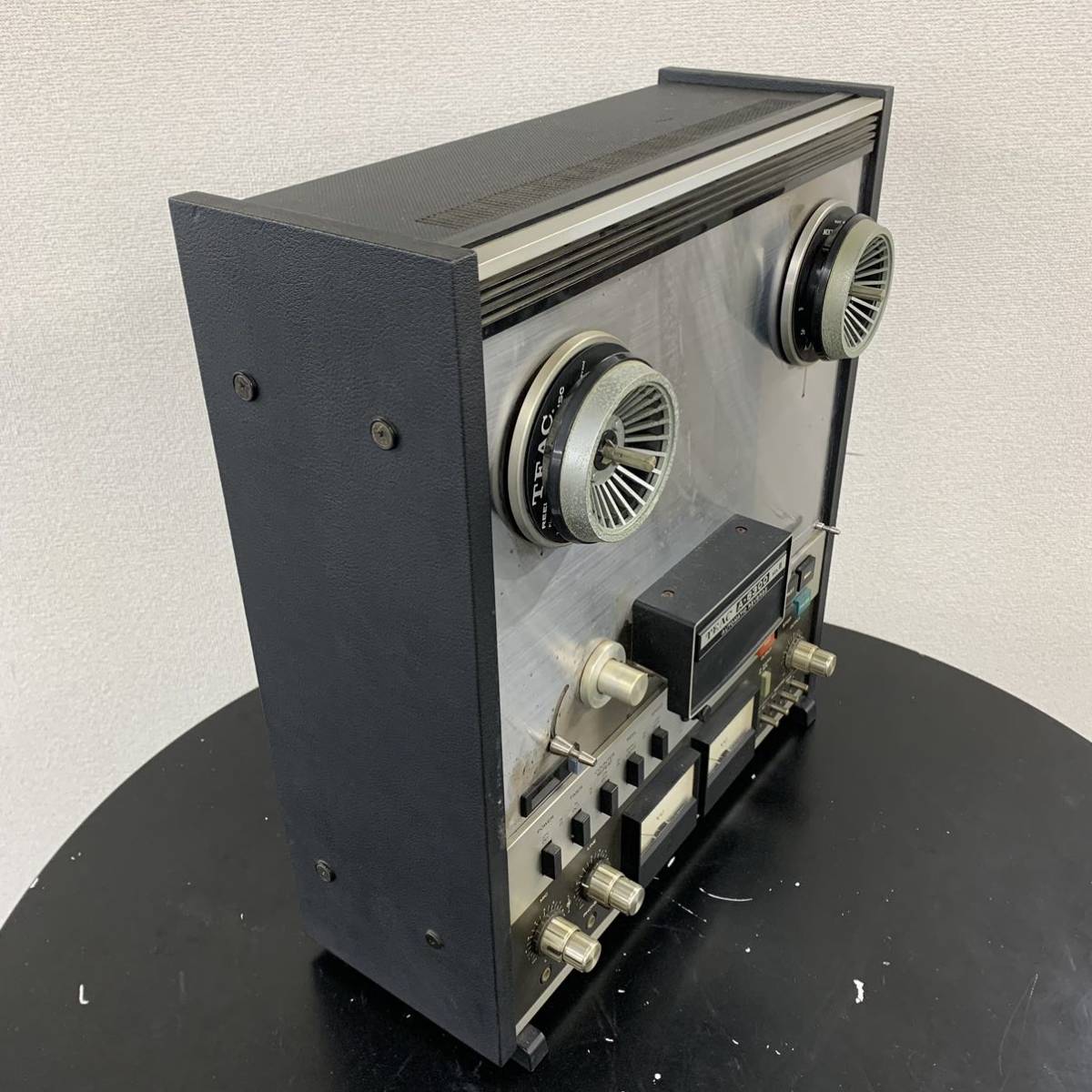 Id3-hy）TEAC A-6300 MKII オープンリールデッキ 現状品 ティアック