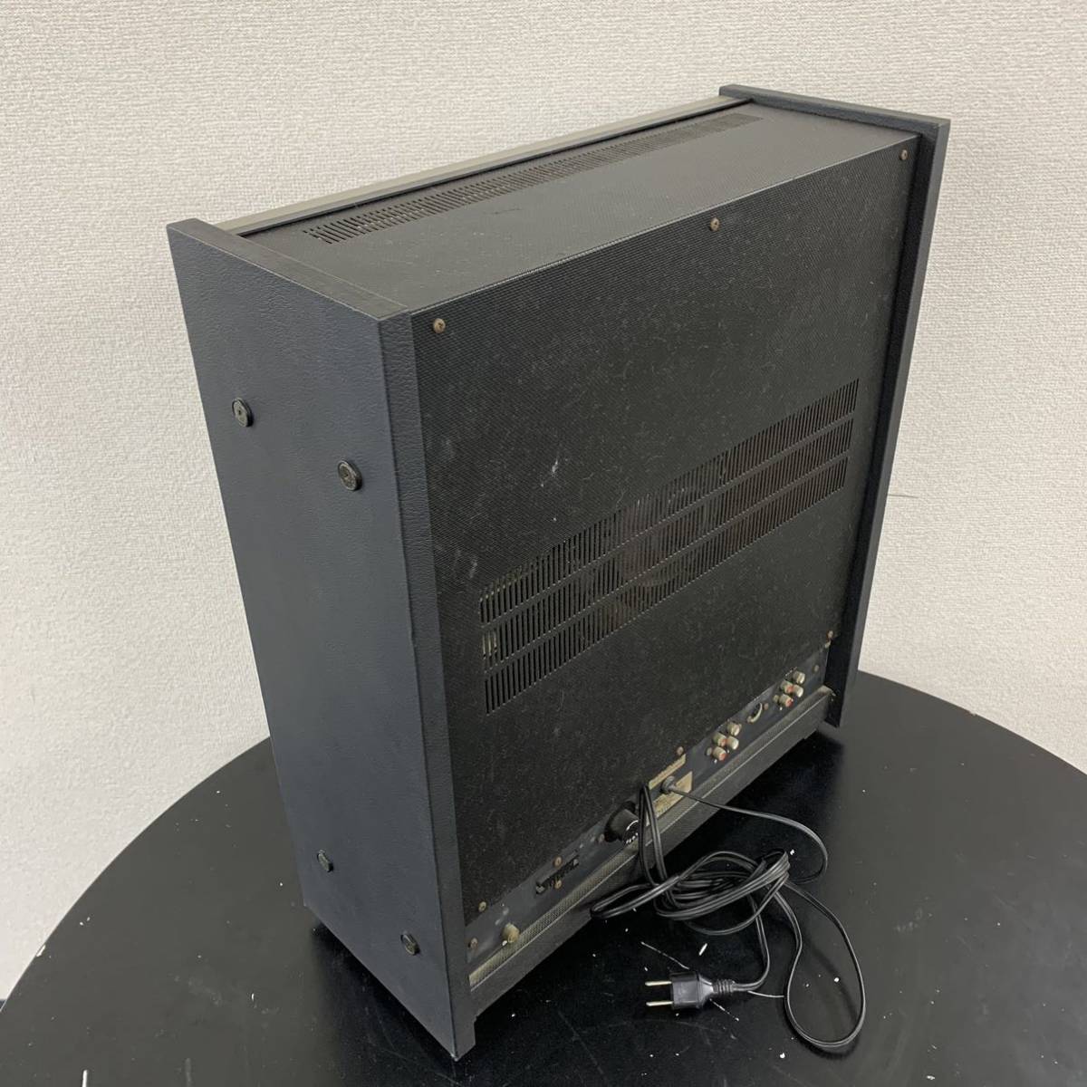 Id3-hy）TEAC A-6300 MKII オープンリールデッキ 現状品 ティアック