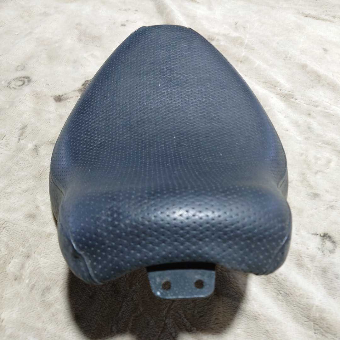 ヤマハ純正 ヤマハ純正 シート 前後セット ドラッグスター400取外し