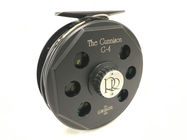Ross Gunnison Fly Reel - USA G1 | eBay Fishing Made reel alloy Old