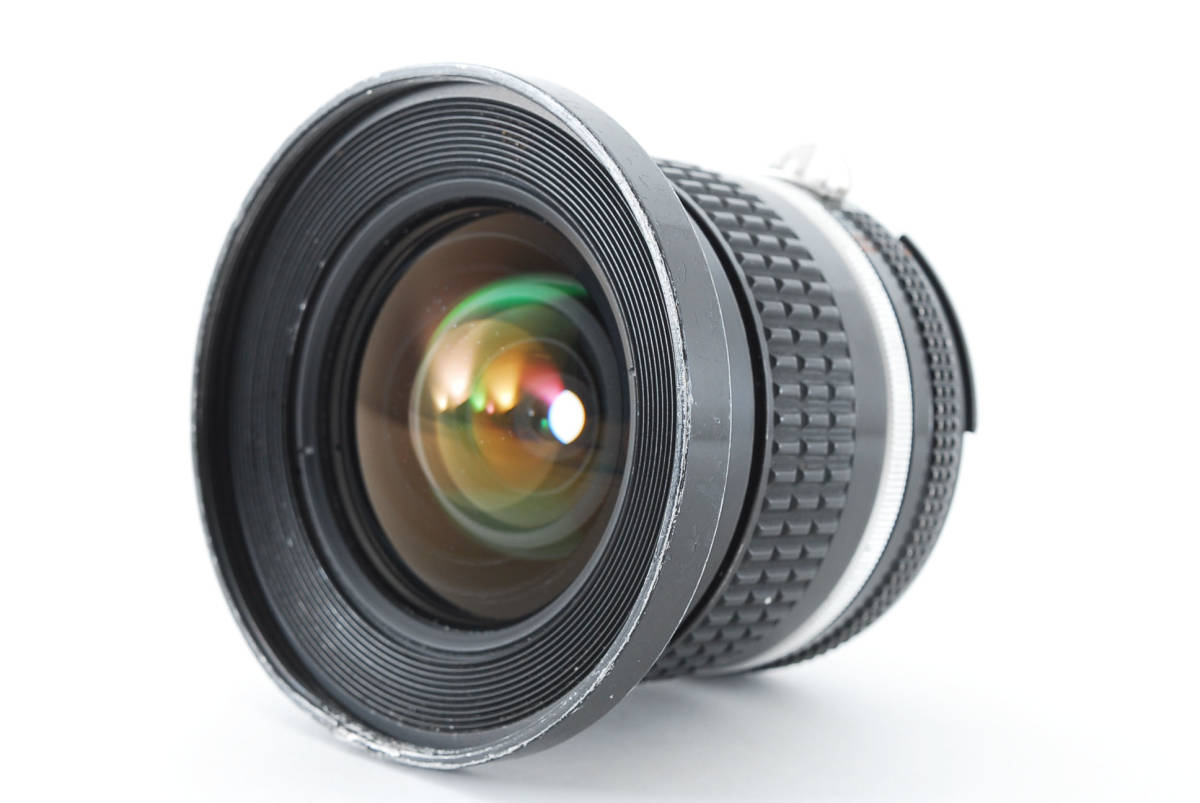 ☆極上品☆ NIKON Ai-s NIKKOR 35mm F2.8 ニコン ☆極上品☆