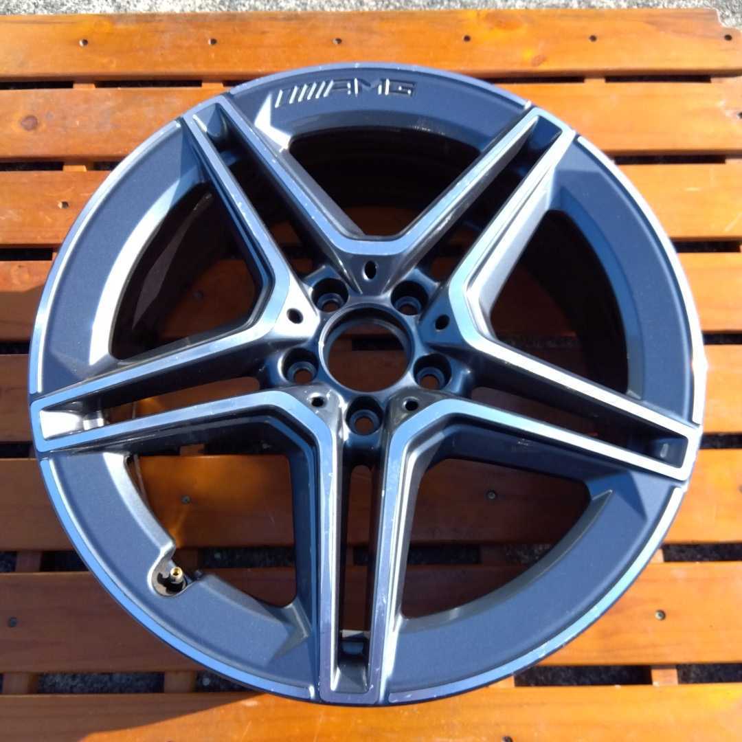 メルセデスベンツ AMG 純正ホイール GLB X247 1本のみ