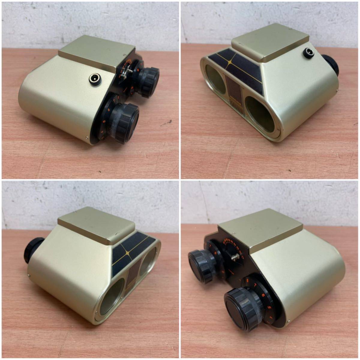 I☆ 動作品 中古 ホームワック 視力回復トレーニング 眼育総研 ホーム