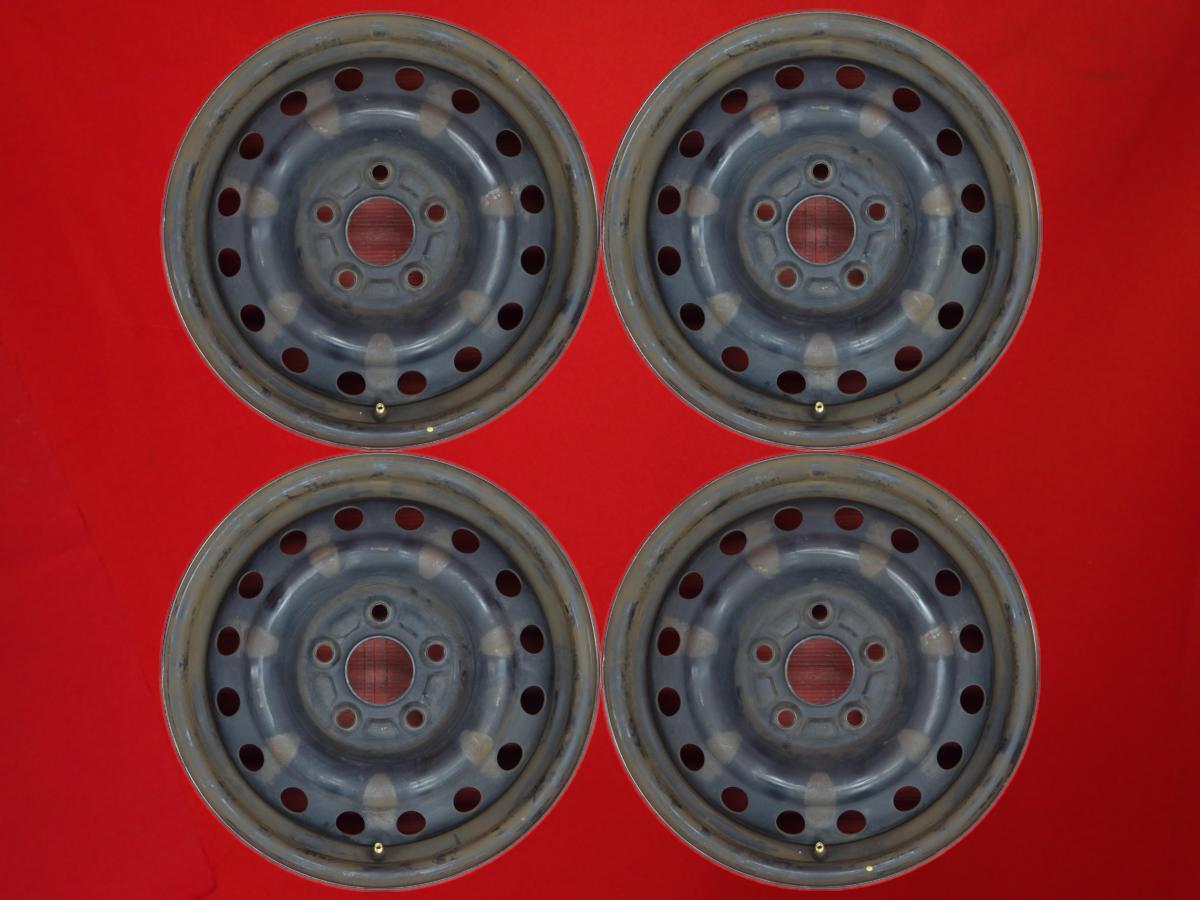 激安 中古 4本セット 】 ホンダ ステップワゴン RG系 RK系 純正