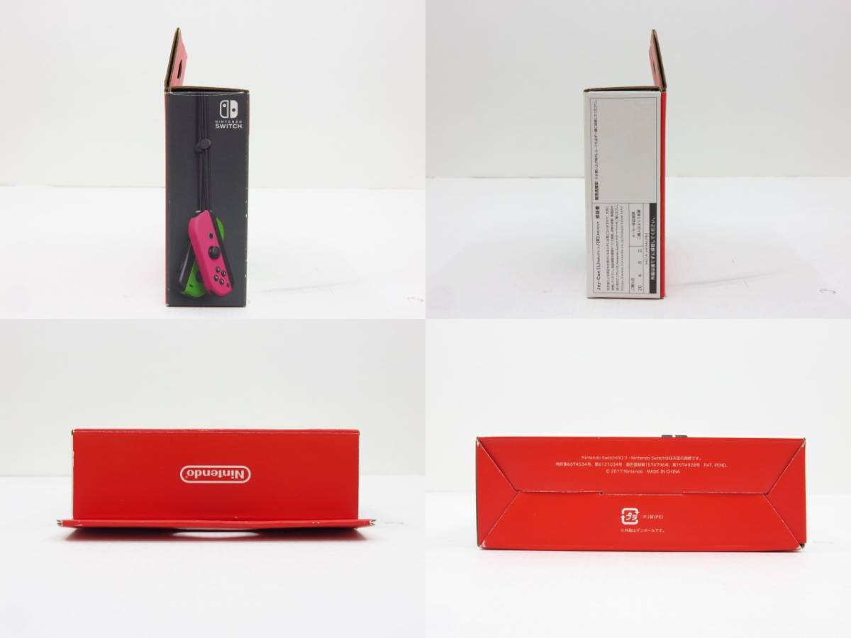 k5674k [送料600円]【ジャンク】 Nintendo Switch ニンテンドー