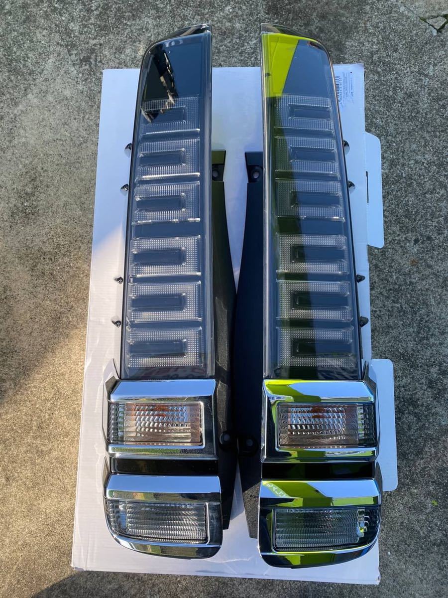 ジャンク品 ライズ A200A LED ヘッドライト 右 右側 運転席 イチコー