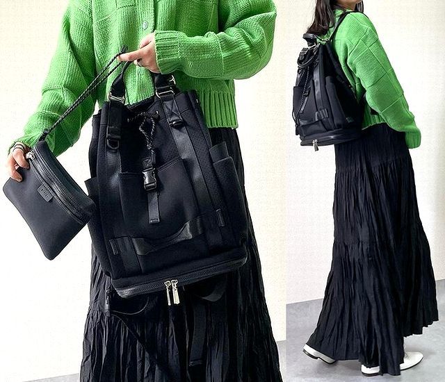 定価17，930円 極美品 story.ストーリー ボンディングリュック 