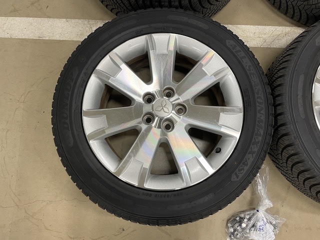 MITSUBISHI 純正 三菱 アルミ ホイール CV5W デリカD5 デリカd5