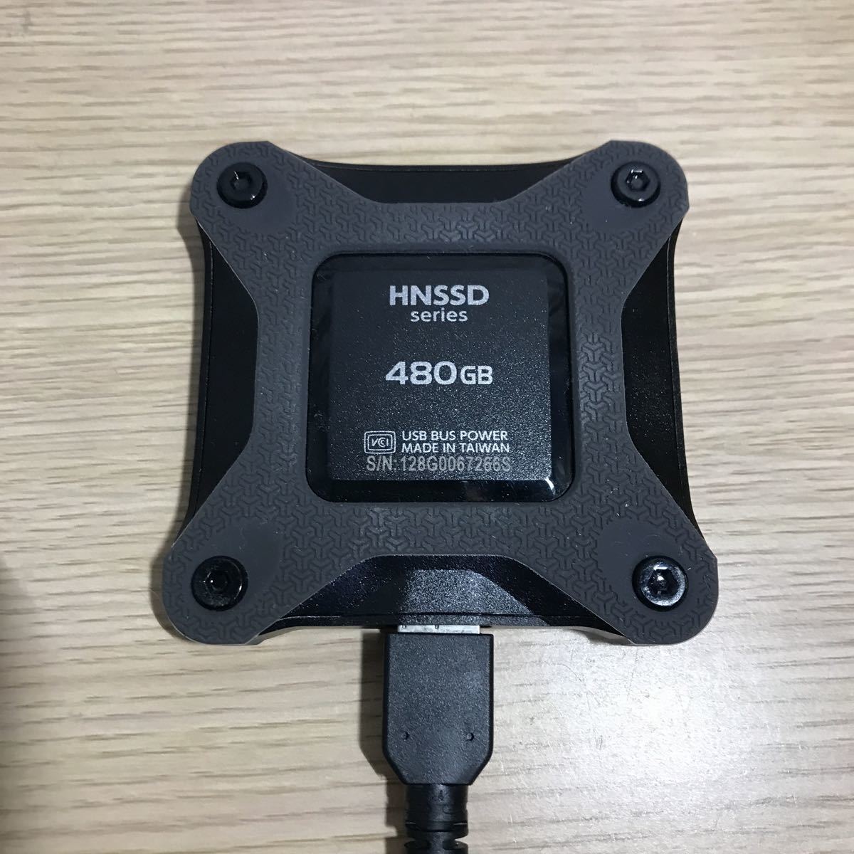 アイ・オー・データ機器 ポータブルSSD 480GB アイ・オー・データ