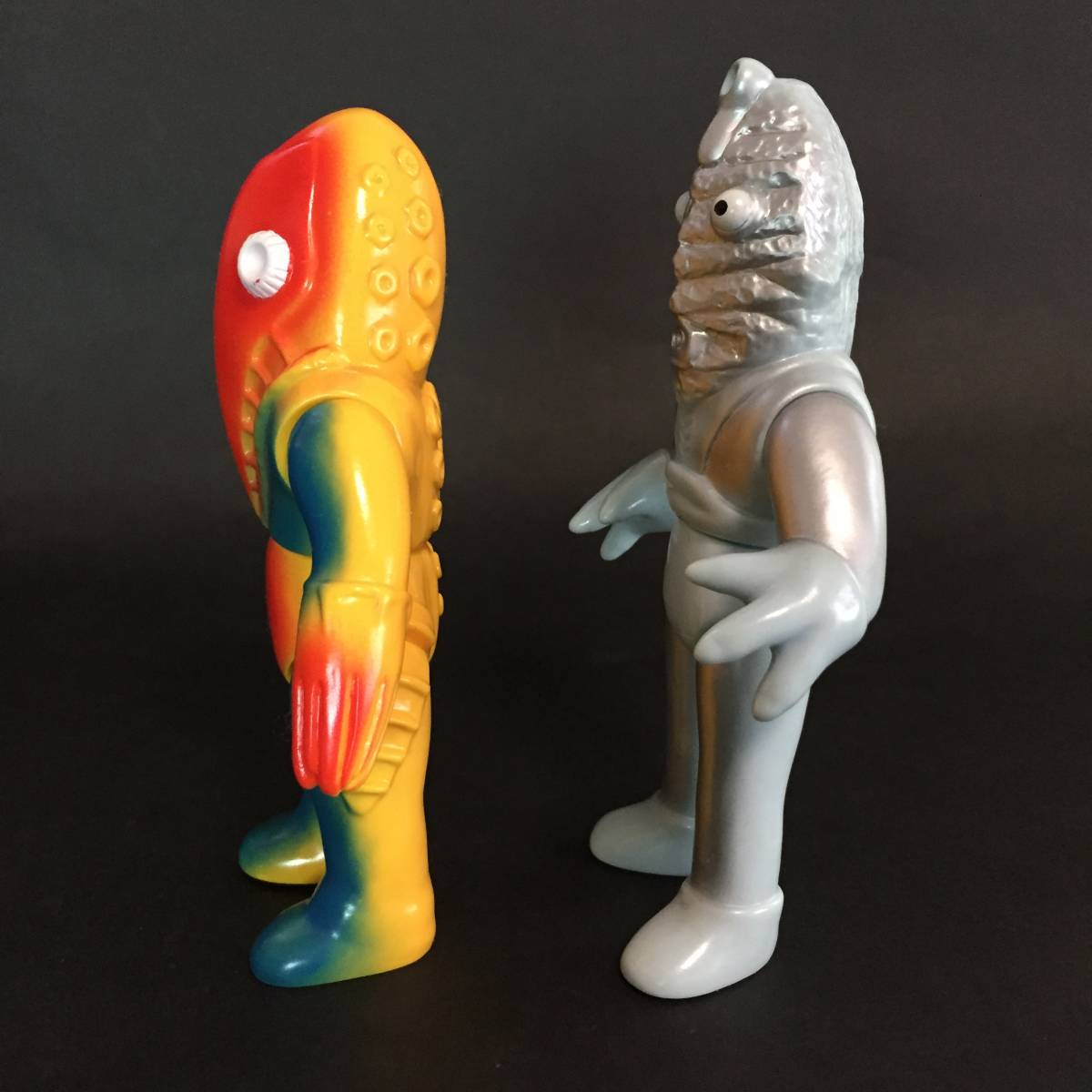 ☆ マーミット ビ二パラベビー「ウルトラセブン」登場 キュラソ星人